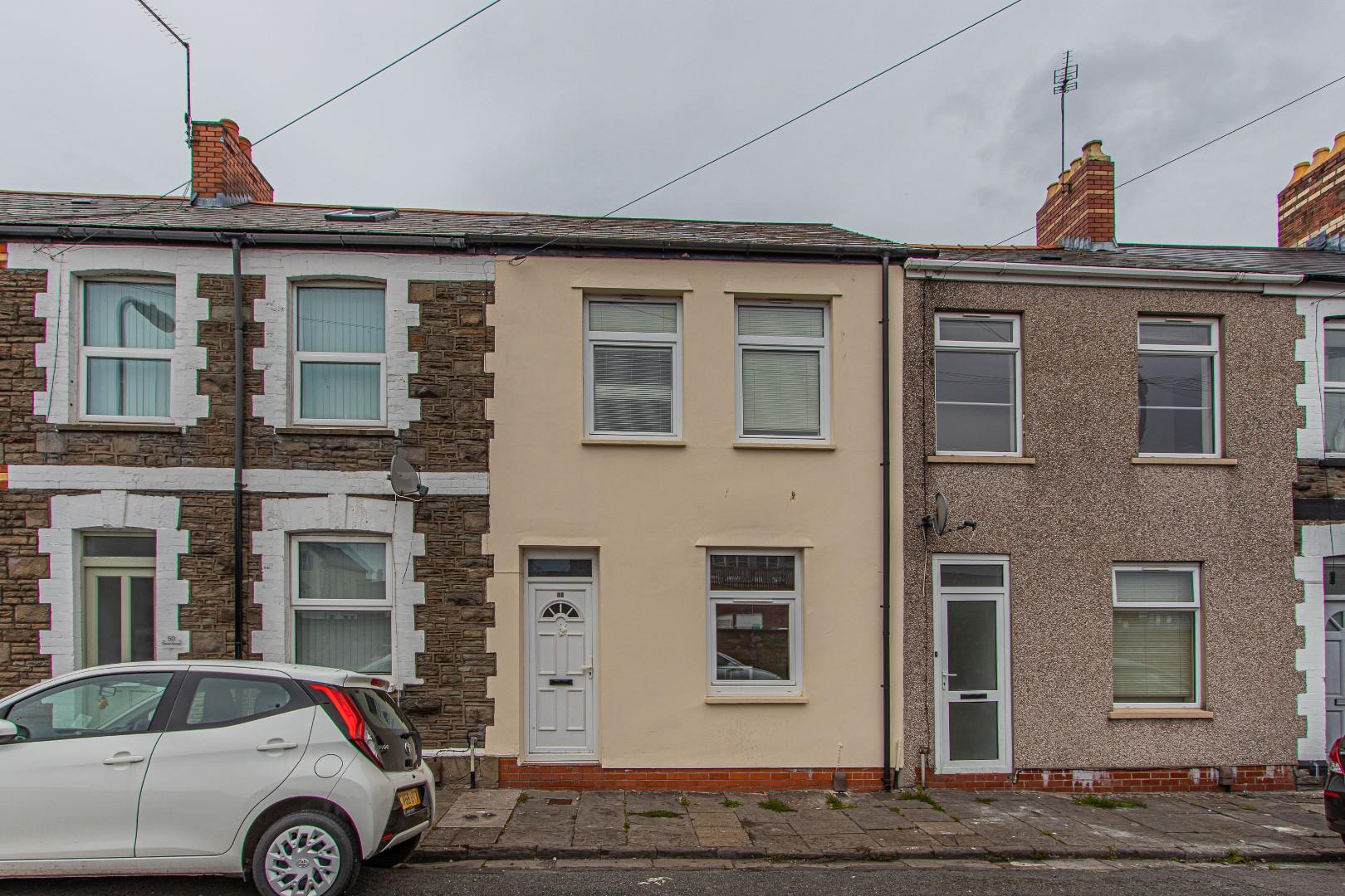 Daniel Street, Cathays